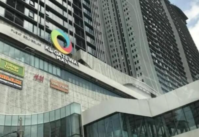 KL Gateway Premium Residence