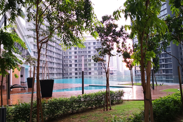 KL Gateway Premium Residence