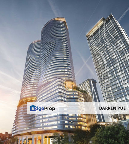 KL Gateway Premium Residence (Residensi Premium 2), Bangsar South, Kuala Lumpur, apartment for Auction, Kuala Lumpur, Bangsar South