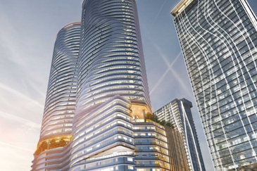 KL Gateway Premium Residence