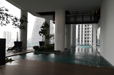 KL Gateway Premium Residence