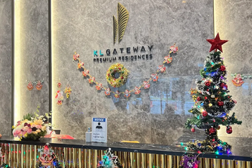 KL Gateway Premium Residence