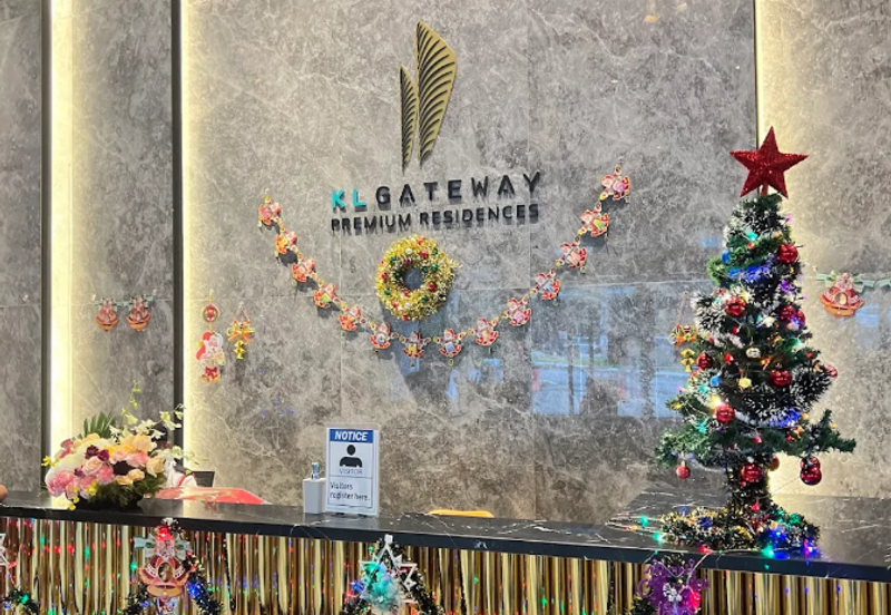 KL Gateway Premium Residence