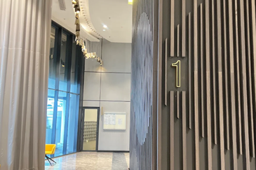 KL Gateway Premium Residence