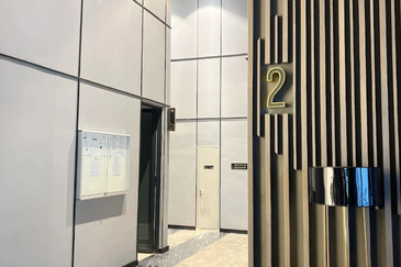 KL Gateway Premium Residence