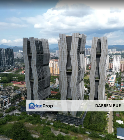 The Fennel, Sentul, apartment for Auction, Kuala Lumpur, Sentul