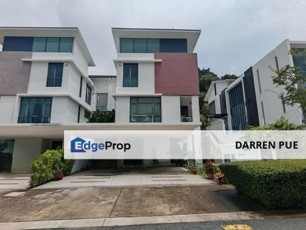 Sejati Residences, Cyberjaya, Selangor, Stratified 3-Storey Semi-detached for Auction, Selangor, Cyberjaya