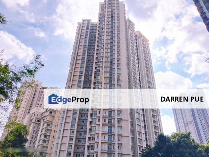 Kiaraville, Mont Kiara, Kuala Lumpur apartment for Auction, Kuala Lumpur, Mont Kiara