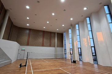 Savvy @ Riana Dutamas