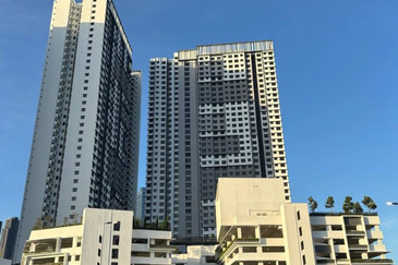 Savvy @ Riana Dutamas