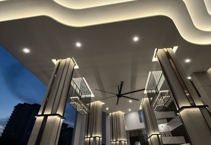 Savvy @ Riana Dutamas *