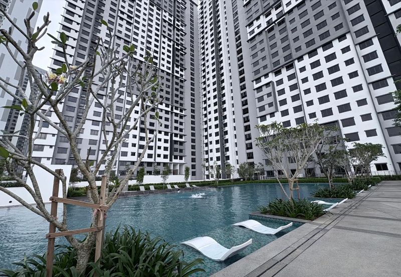 Savvy @ Riana Dutamas *