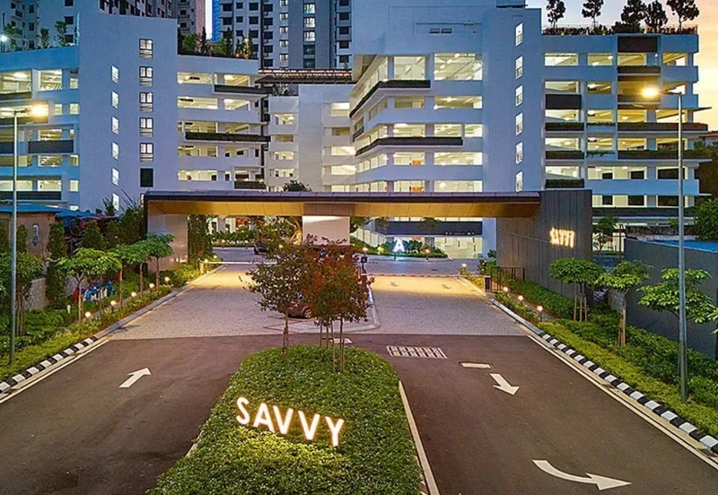 Savvy @ Riana Dutamas *