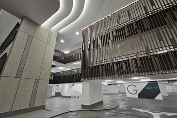 Savvy @ Riana Dutamas