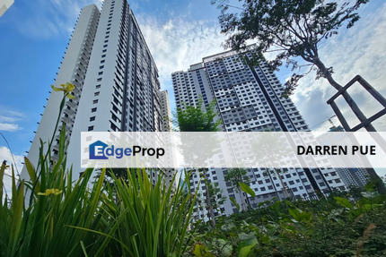Savvy @ Riana Dutamas, Kuala Lumpur, apartment for Auction, Kuala Lumpur, Dutamas