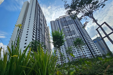 Savvy @ Riana Dutamas