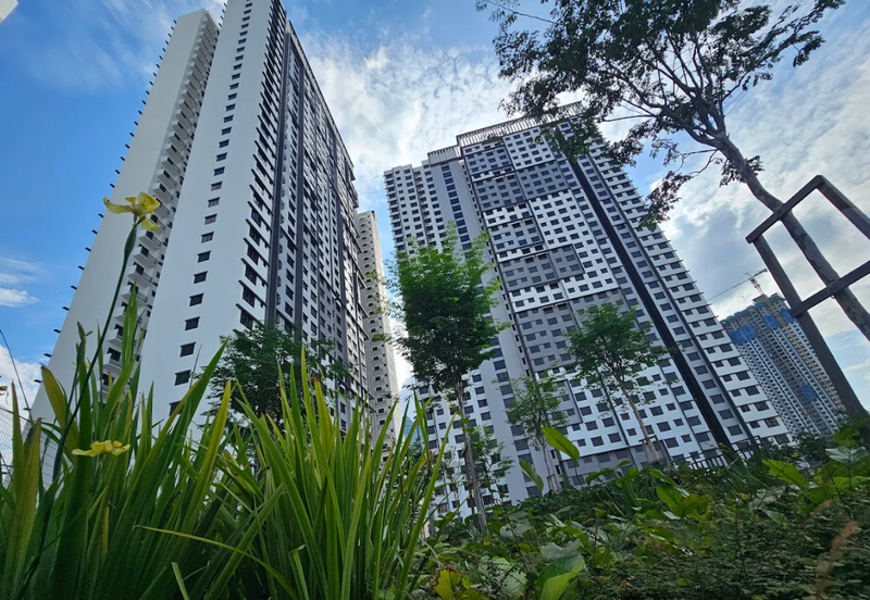 Savvy @ Riana Dutamas *