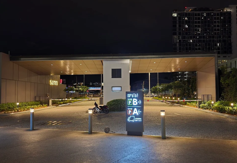 Savvy @ Riana Dutamas *