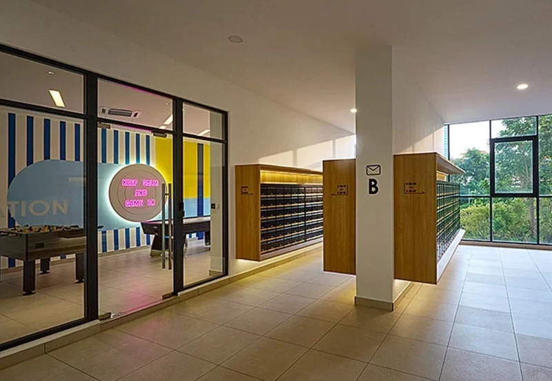 Savvy @ Riana Dutamas *