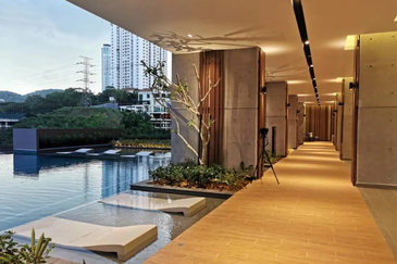 Sunway Mont Residences