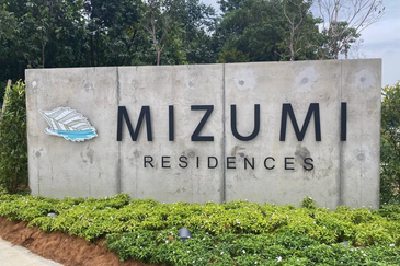 Mizumi Residences