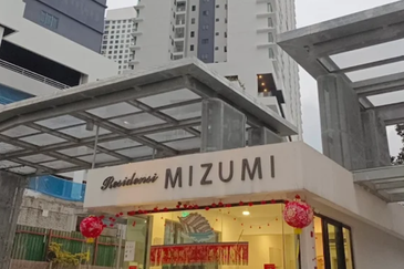 Mizumi Residences