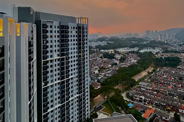 M Adora @ Wangsa Melawati