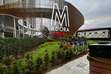 M Adora @ Wangsa Melawati