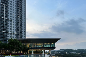 M Adora @ Wangsa Melawati