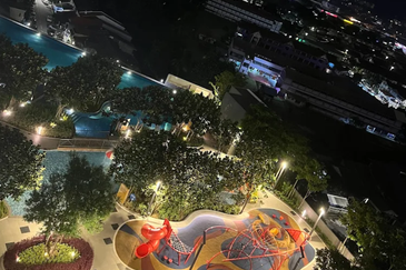 M Adora @ Wangsa Melawati