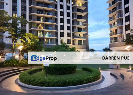 United Point Residence (Residensi Berpadu), Segambut, apartment for Auction, Kuala Lumpur, Segambut