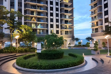 United Point Residence (Residensi Bersepadu)