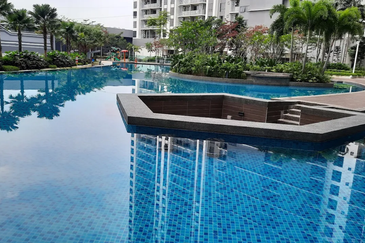 United Point Residence (Residensi Bersepadu)