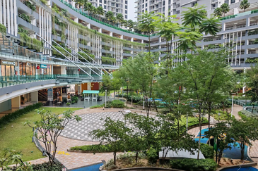 United Point Residence (Residensi Bersepadu)