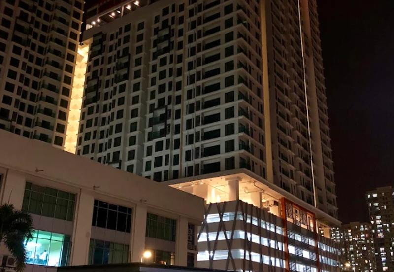 The Nest Serviced Apartment (Residensi 357)