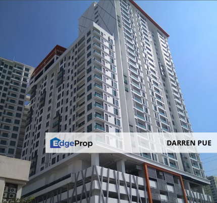 The Nest ( Residensi 357 ), Setapak , Kuala Lumpur apartment for Auction, Kuala Lumpur, Setapak