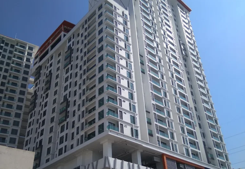 The Nest Serviced Apartment (Residensi 357)