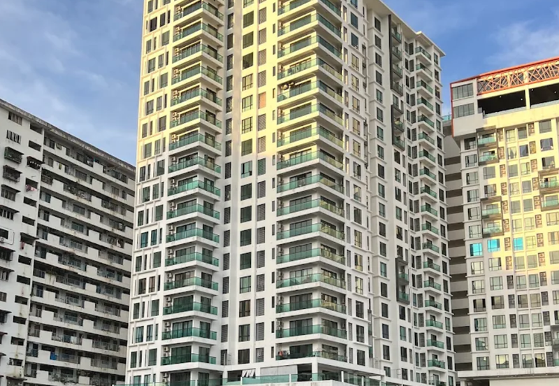 The Nest Serviced Apartment (Residensi 357)