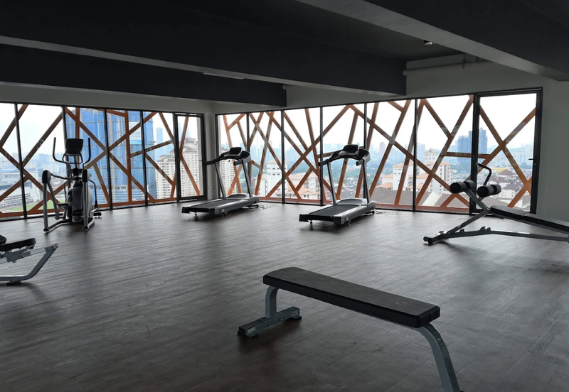 The Nest Serviced Apartment (Residensi 357)