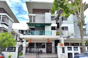 Taman Saujana Rawang