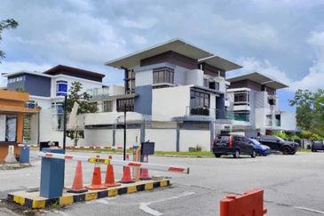 Taman Saujana Rawang