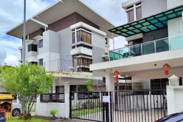 Taman Saujana Rawang