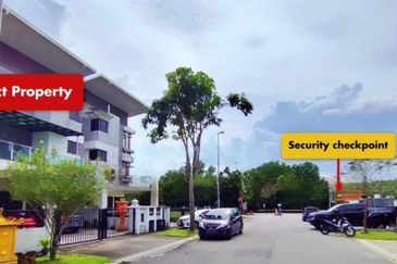 Taman Saujana Rawang