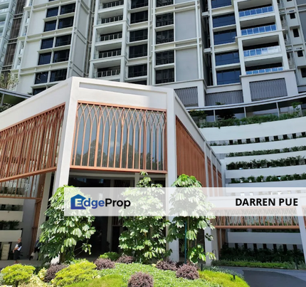 Park Regent, Desa Parkcity, Kuala Lumpur apartment for Auction, Kuala Lumpur, Desa Parkcity