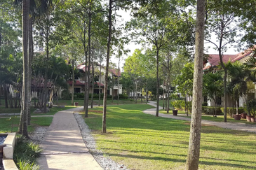 Desa ParkCity (Nadia Parkfront Condominium)