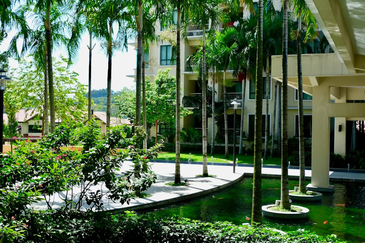 Desa ParkCity (Nadia Parkfront Condominium)