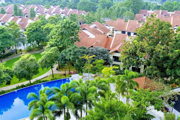 Desa ParkCity (Nadia Parkfront Condominium)