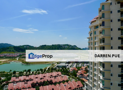 Nadia Parkfront, Desa ParkCity, Kuala Lumpur, apartment for Auction, Kuala Lumpur, Desa Parkcity