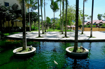 Desa ParkCity (Nadia Parkfront Condominium)