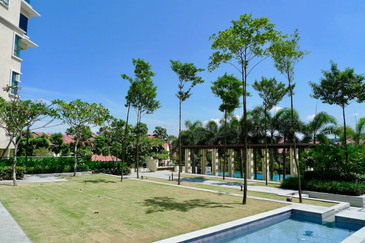 Desa ParkCity (Nadia Parkfront Condominium)